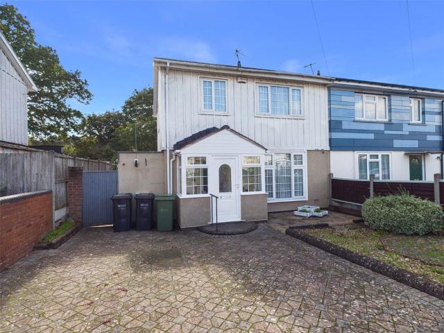 House for sale in The Ronkswood, Worcester