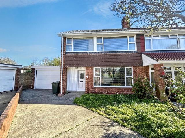 House for sale in Preston, North Shields