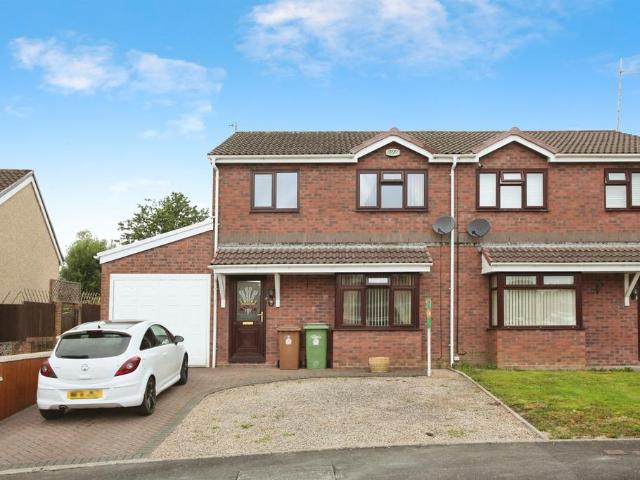 House for sale in Nelson, Wales