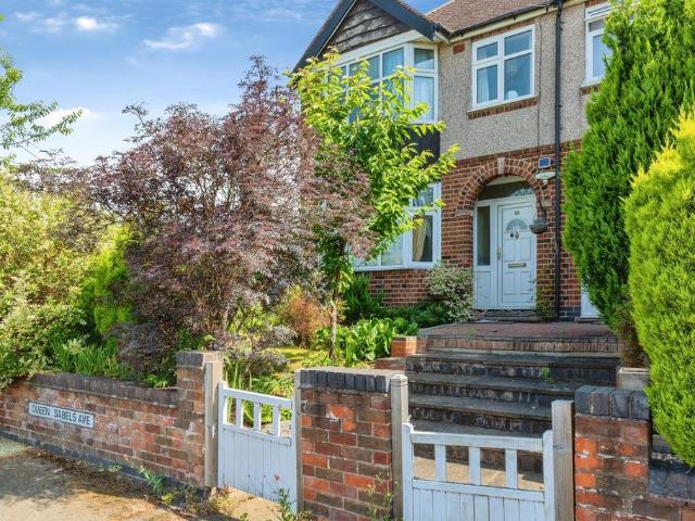 House for sale in Cheylesmore, West Midlands