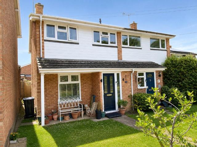 House for sale in Arborfield