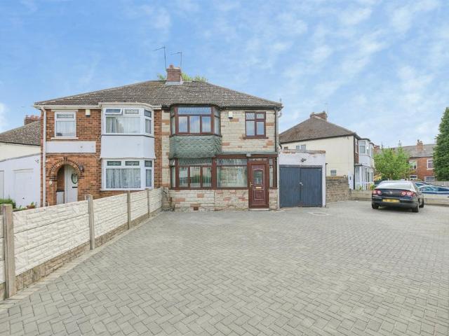 House for sale in Gravelly Hill, West Midlands