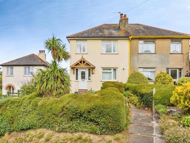 House for sale in Bridford, Devon