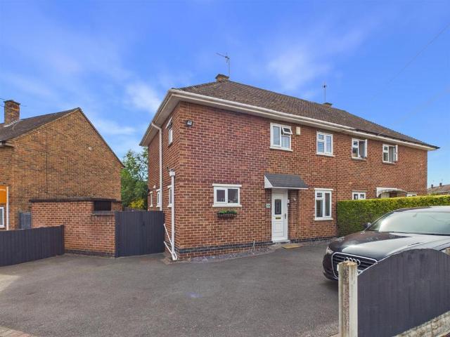 House for sale in Elmfield, Leicestershire
