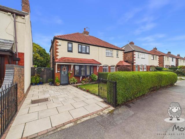 House for sale in Abbotsfield, St Helens