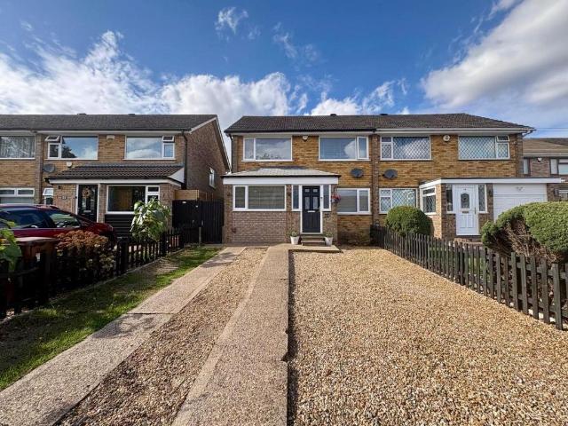 House for sale in Northampton, Northamptonshire