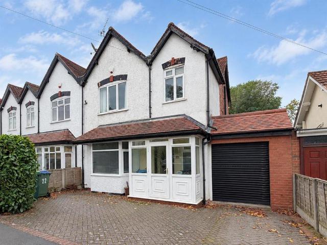 House for sale in Warley Salop, Sandwell