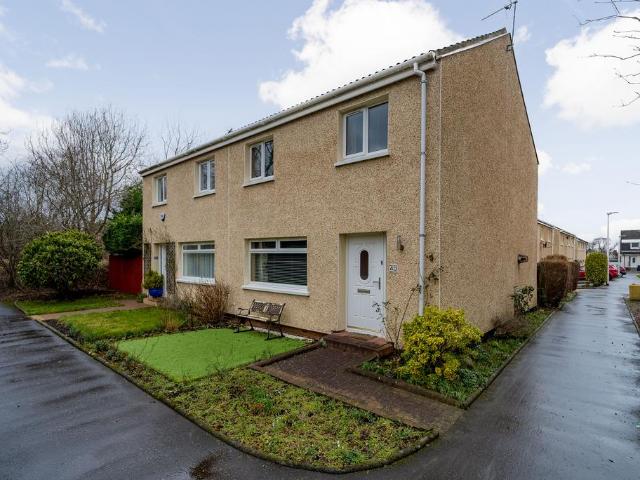 House for sale in Loanhead, Scotland