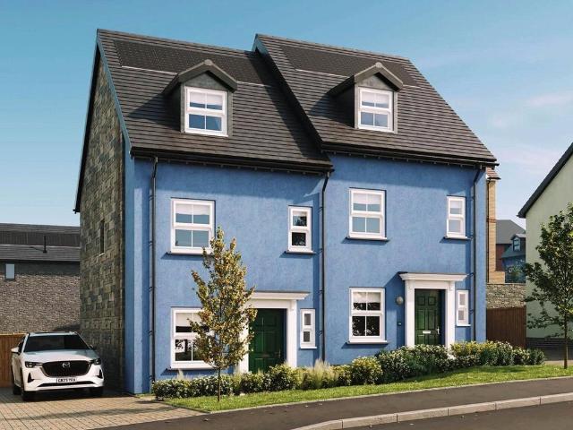 House for sale in Kentisbury, Devon