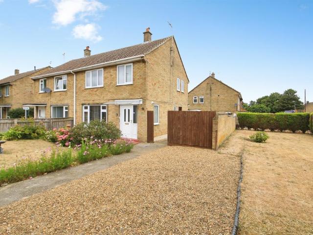 House for sale in Four Gotes, Cambridgeshire