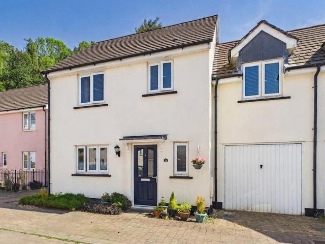 House for sale in Newton St Cyres, Devon