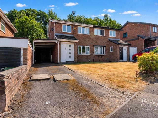 House for sale in Amington, Kettlebrook