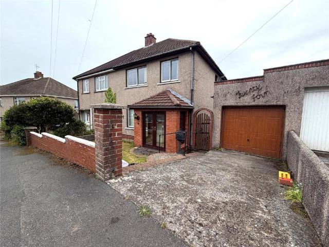 House for sale in Steynton, Milford Haven