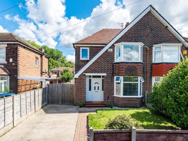 House for sale in Cheadle, Greater Manchester