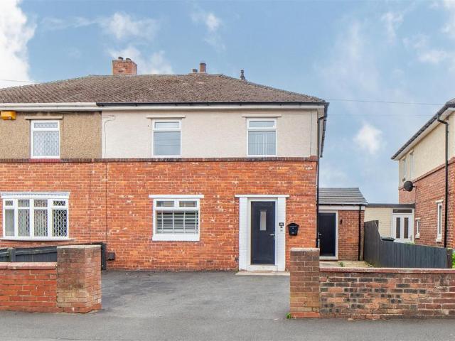 House for sale in Hazlerigg, Newcastle Upon Tyne