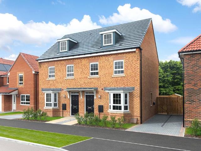 House for sale in Elloughton-cum-Brough, Brough