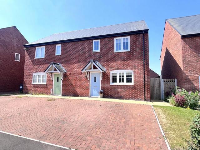 House for sale in Minsterley, Shropshire