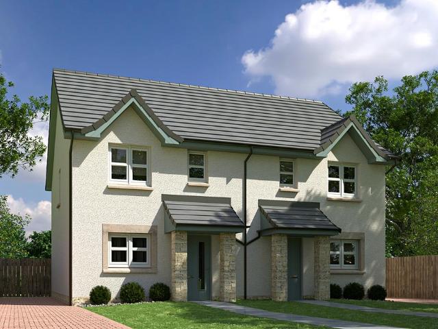 House for sale in Uphall Station, Scotland