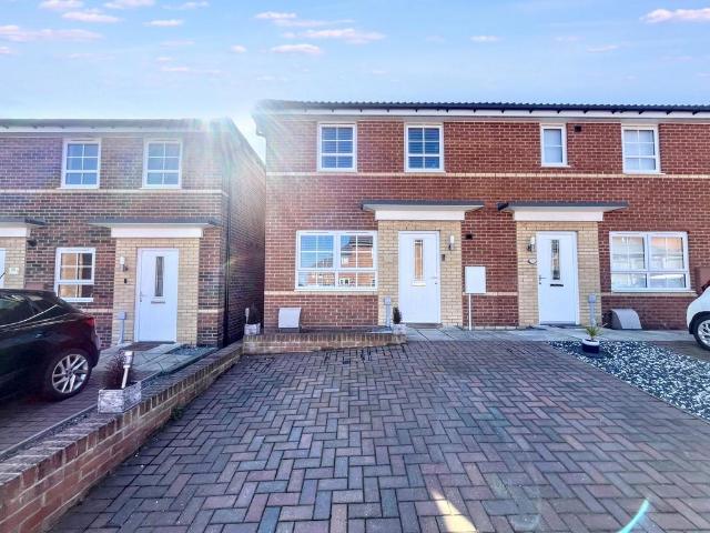 House for sale in Pegswood, Northumberland