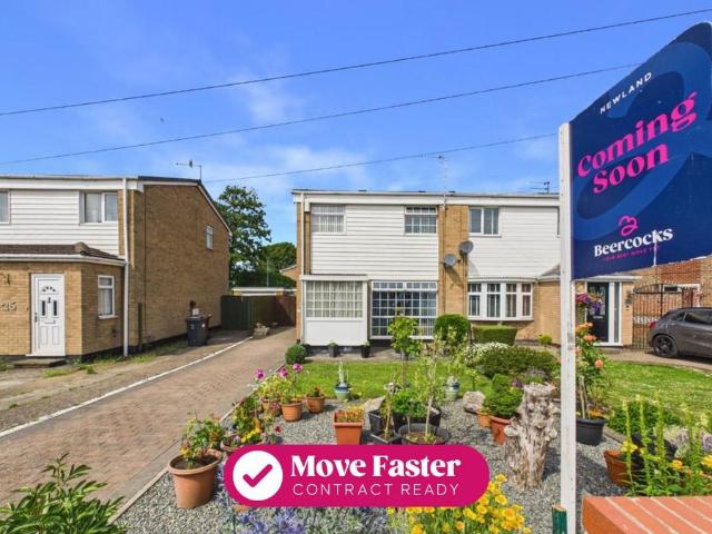 House for sale in Orchard Park, Hull
