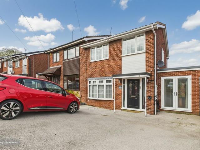 House for sale in Chadsmoor, Staffordshire