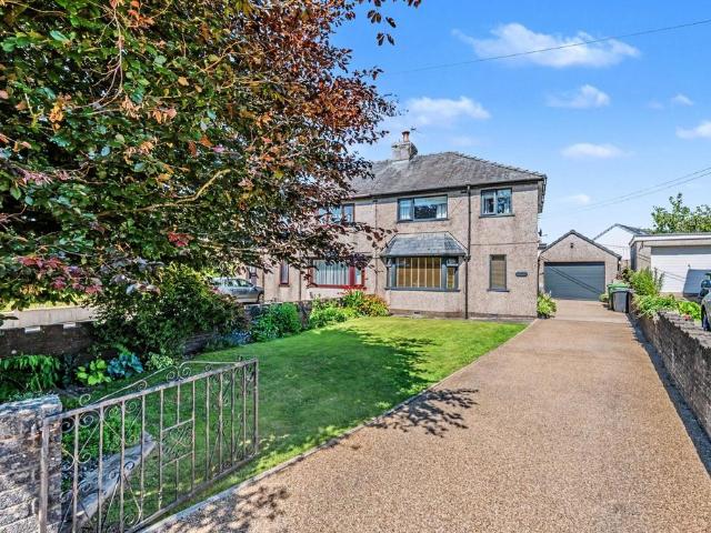 House for sale in Salterbeck, Workington