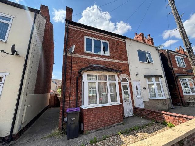 House for sale in Gainsborough CP, Ingleby