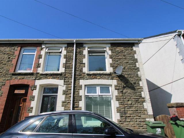 House for sale in Argoed, Wales