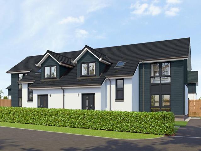 House for sale in Newtonmore, Scotland