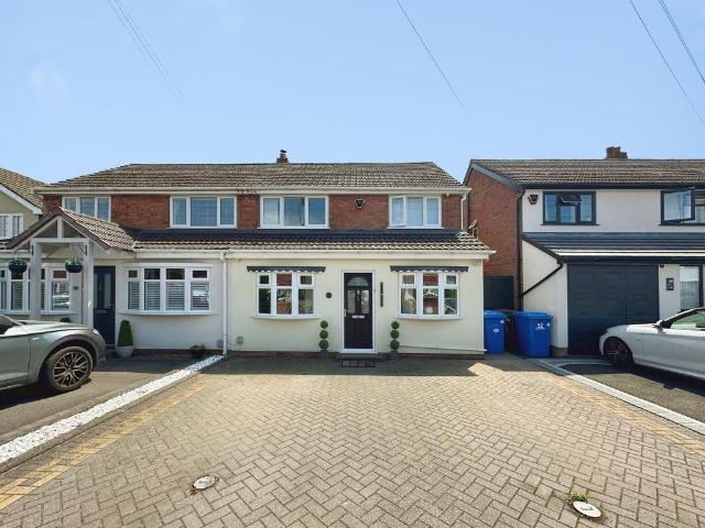 House for sale in Boley Park, Staffordshire