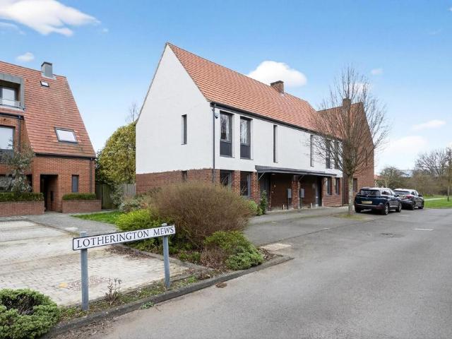 House for sale in Derwenthorpe, Osbaldwick