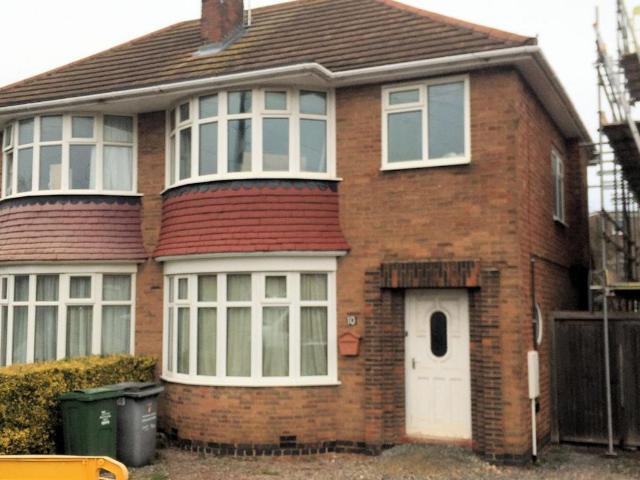 House for sale in Elmfield, Leicestershire