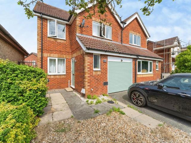 House for sale in Four Gotes, Cambridgeshire
