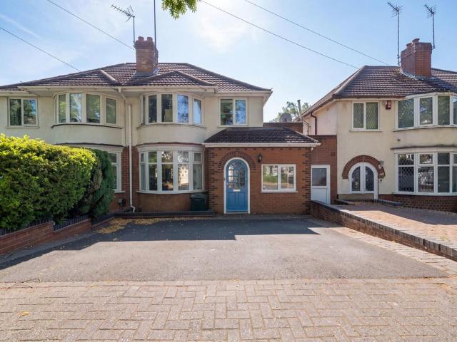 House for sale in Yardley Wood, West Midlands