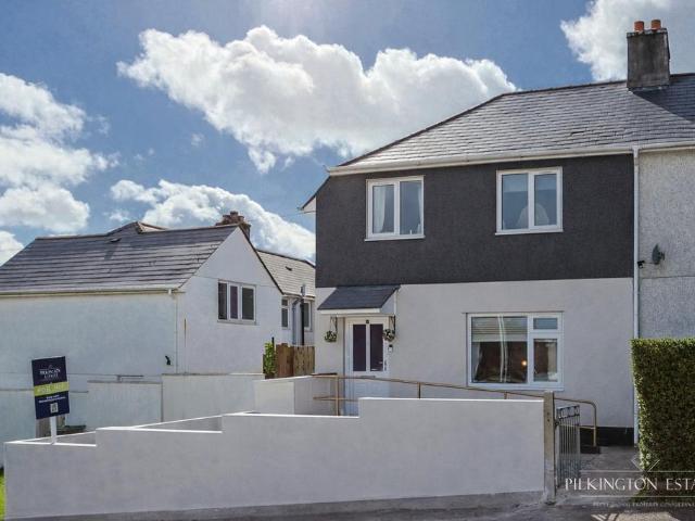 House for sale in Mount Wise