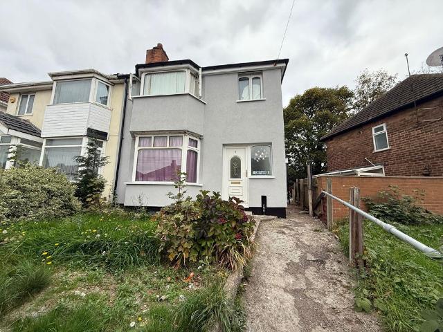House for sale in Nechells, West Midlands