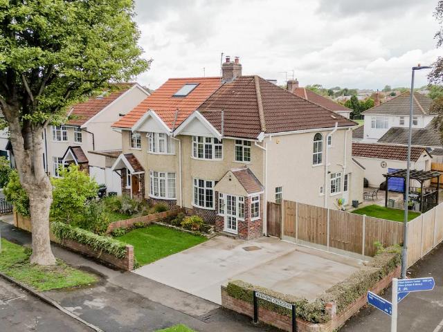 House for sale in Filton, South Gloucestershire