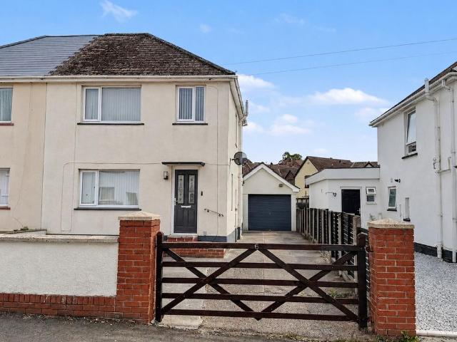 House for sale in Kingsteignton, Teignbridge