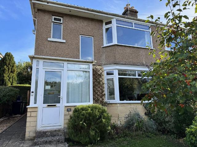 House for sale in Upper Weston, Bath