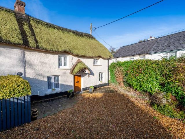 House for sale in Kentisbury, Devon