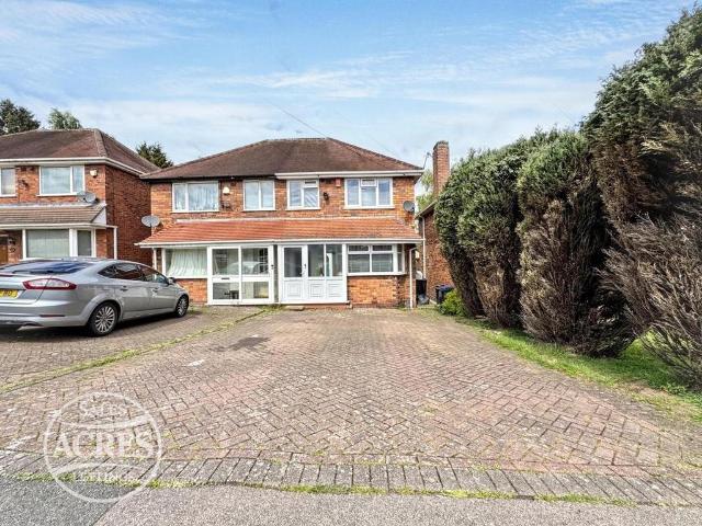 House for sale in West Midlands