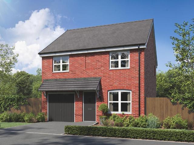 House for sale in Stonebow Village, Elmfield