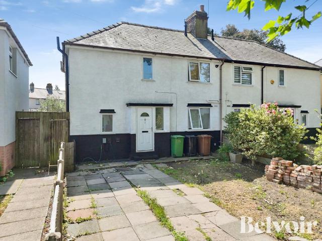 House for sale in Catherine Cross, Darlaston