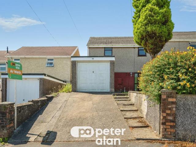 House for sale in Mynyddbach, Nangreaves