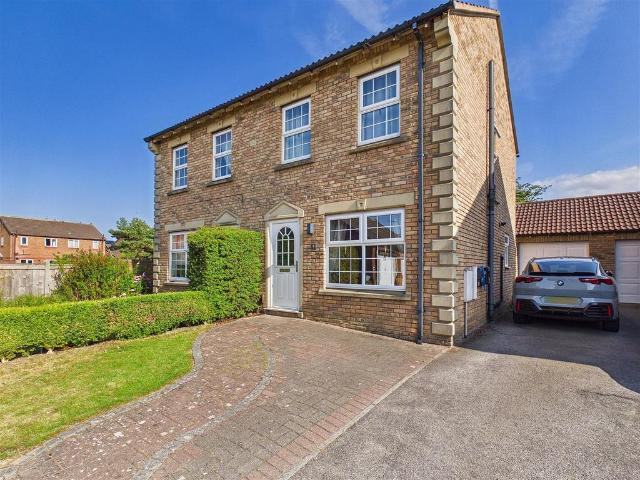 House for sale in Stockton-on-tees