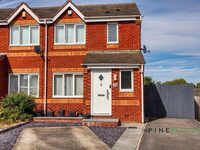House for sale in Brackenfield, East Midlands