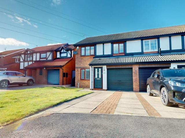 House for sale in West Boldon, South Tyneside