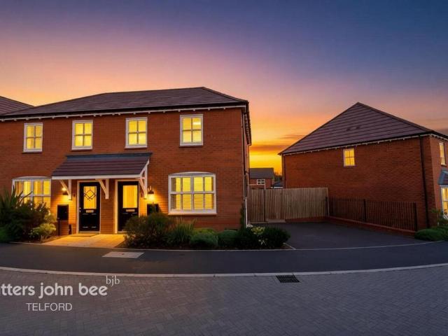 House for sale in Horsehay, Dawley