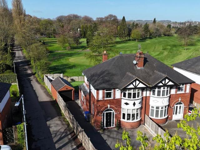 House for sale in Bradwell, Butterton