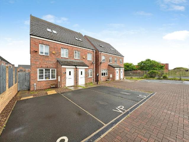 House for sale in Blyth, Northumberland